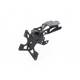 Support de plaque Suzuki Gsxs 750 Suzuki Gsx S750 Evotech