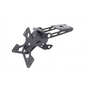 Support de plaque Kawasaki Z650/Ninja 650R Evotech