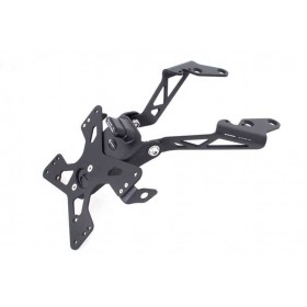 Support de plaque MV Agusta Brutale 800 réglable Evotech