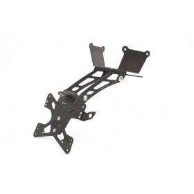 Support de plaque Triumph Street Triple réglable Evotech