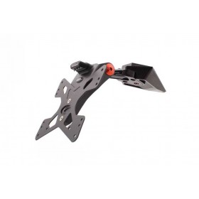 Support de plaque réglable Triumph Daytona et Street Triple Evotech