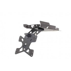 Support de plaque Ducati Monster 1100 Evo réglable Evotech