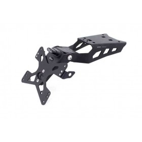 Support de plaque Ducati Monster 1200/S/797/821 / SupeRSport Evotech