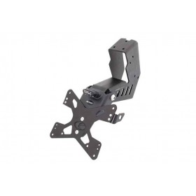 Support de plaque Aprilia DoRSoduro 750/900/1200 réglable Evotech