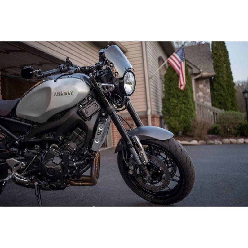 Saute vent Dart Modèle Piranha pour Yamaha XSR 900 image 1