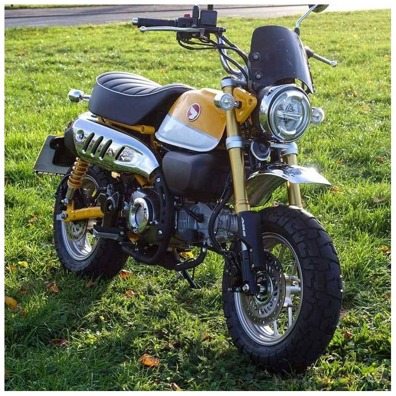 Saute vent Dart Modèle Piranha Honda Monkey Saute vent Dart Modèle Piranha Honda Monkey