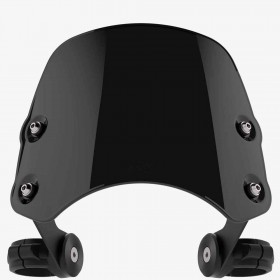 Saute vent Dart Modèle Piranha Harley-Davidson Fxst/C Softail 41mm Forks Jusqu'À