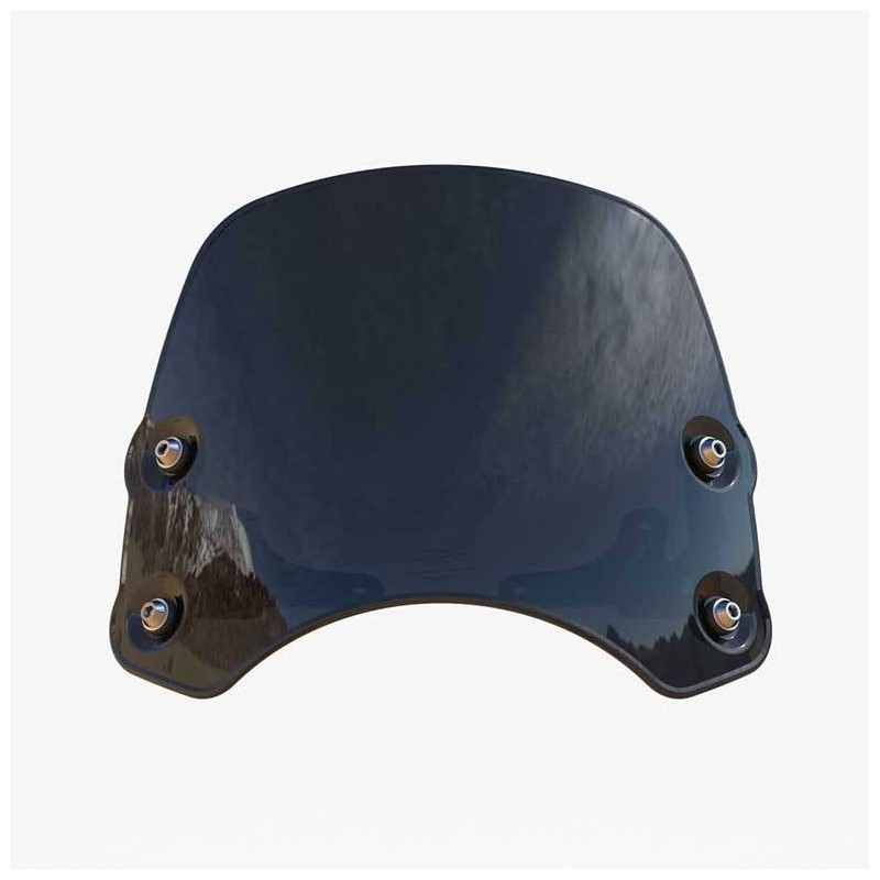 Saute vent Dart Piranha Royal Enfield Interceptor