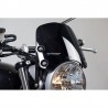 Saute vent Piranha Dartflyscreens pour Kawasaki W800