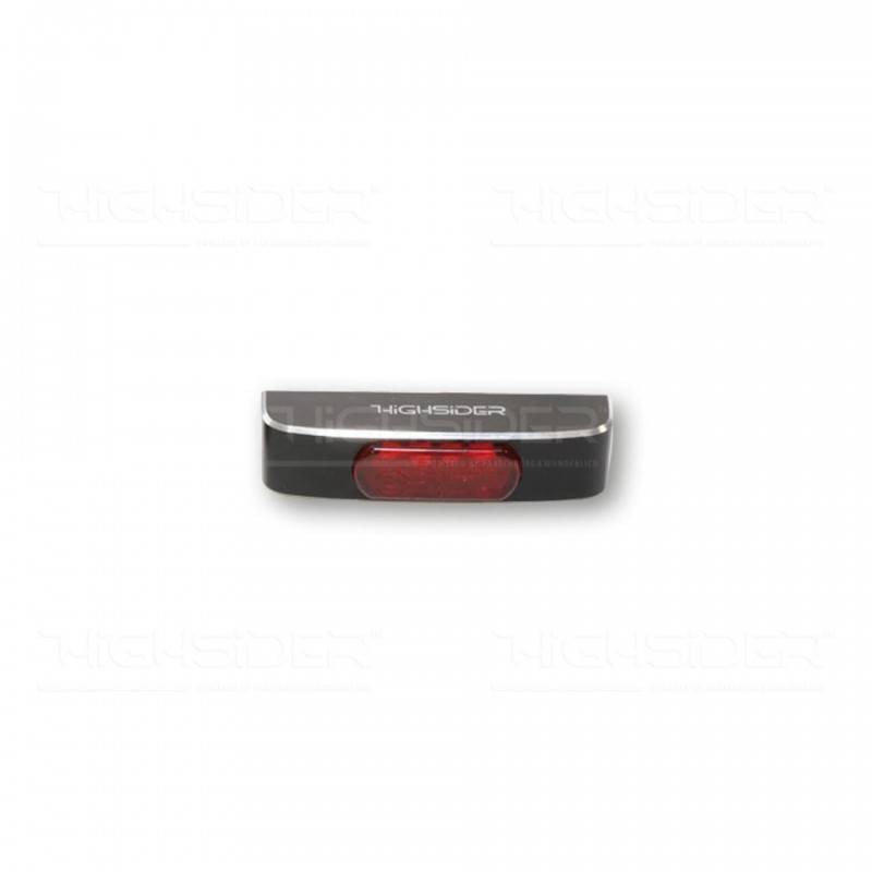 Feu arrière LED Conero T2 Highsider rouge Feu arrière LED Conero T2 Highsider rouge