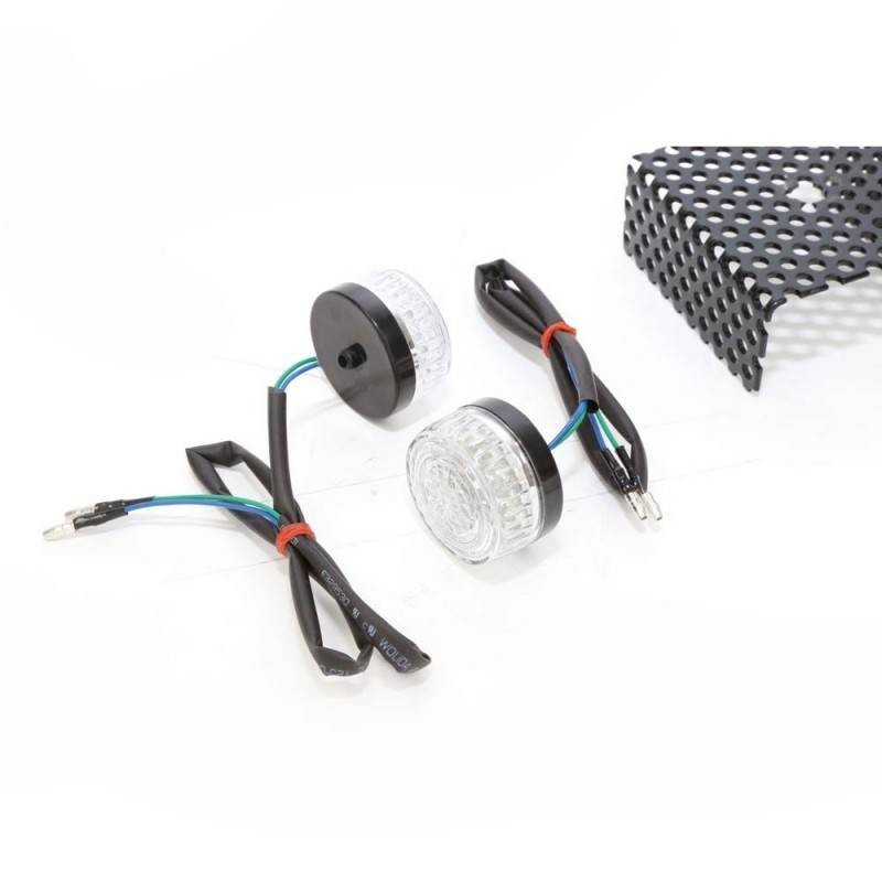 Clignotants LED Colorado Unit Highsider Clignotants LED Colorado Unit Highsider