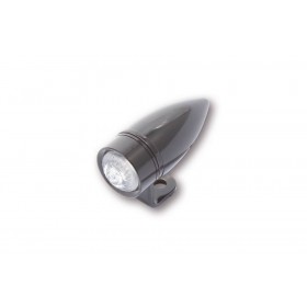 Clignotants avant LED Mono Bullet court Highsider 2