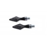 Feux arrière LED Pen Head Double Highsider feu stop/clignotant