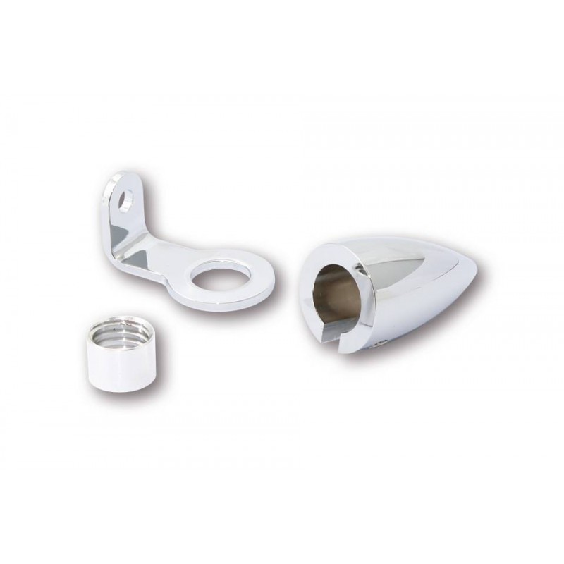 Highsider Alu-Housing With Bracket For Mono Unit Highsider Alu-Housing With Bracket For Mono Unit