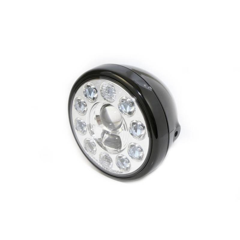 Highsider 7 Inch Led Phare Reno Type 1