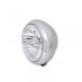 Highsider Voyage Hd-Style Led-Phare 7 Inch