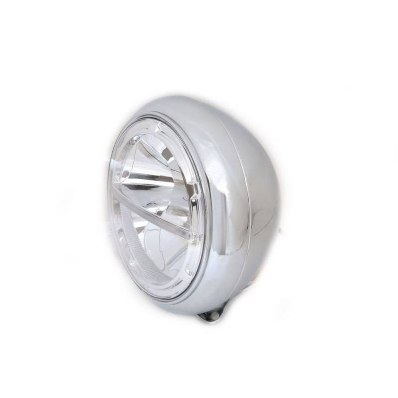 Highsider Voyage Hd-Style Led-Phare 7 Inch