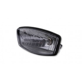 Insert de phare H4 avec fonction feu de position 1