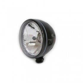 Phare LED Skyline Highsider 5 3/4" noir