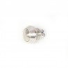 Bouton poussoir Highsider en acier inoxydable 1