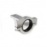 Adaptateur Boitier Alpha Highsider Diametre 22 Ou 25.4Mm Couleur Chrome