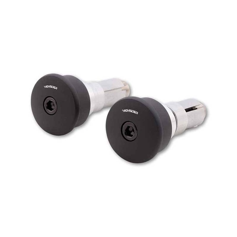 Highsider Curve-Blast Embout De Guidon Highsider Curve-Blast Embout De Guidon