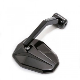 Rétroviseur en bout de guidon Victory clignotants LED intégrés Highsider  1