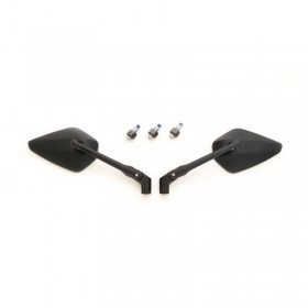 Rétroviseur aluminium Columbia 2 Highsider 1