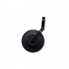 Rétroviseur en bout de guidon Conero 2 Black Edition Highsider 1
