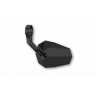 Retroviseur en bout de guidon Highsider Stealth-X5 1