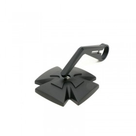 HIGHSIDER embout de guidon rétroviseur IRON CROSS