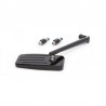 Rétroviseur Action Highsider en aluminium 2