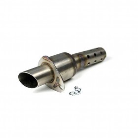 Chicane homologué diamètre 30 pour HP Corse gp07 avec Embout grille