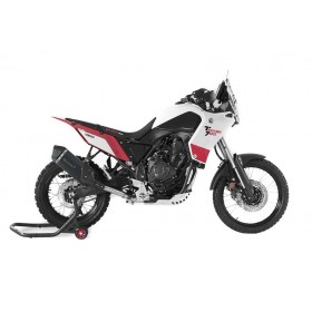 Echappement HP Corse sps carbon inox noir homologué yamaha tenere 700