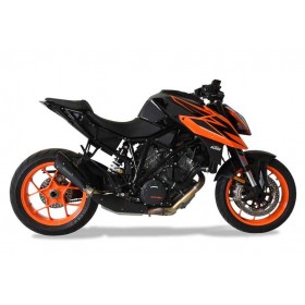 Echappement HP Corse evoxtrem noir superduke 1290 2017-2019
