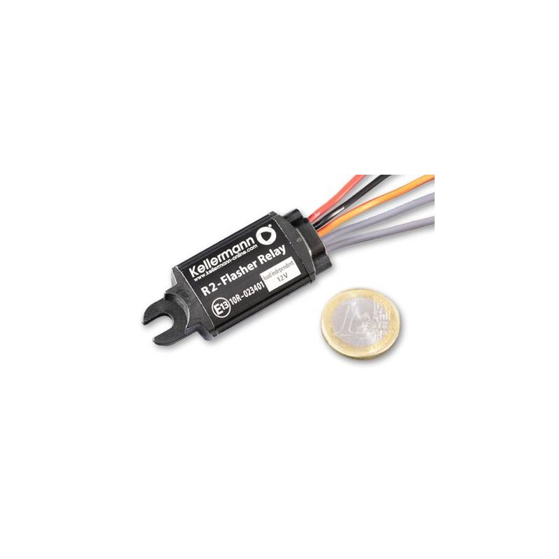 Centrale Clignotant R2