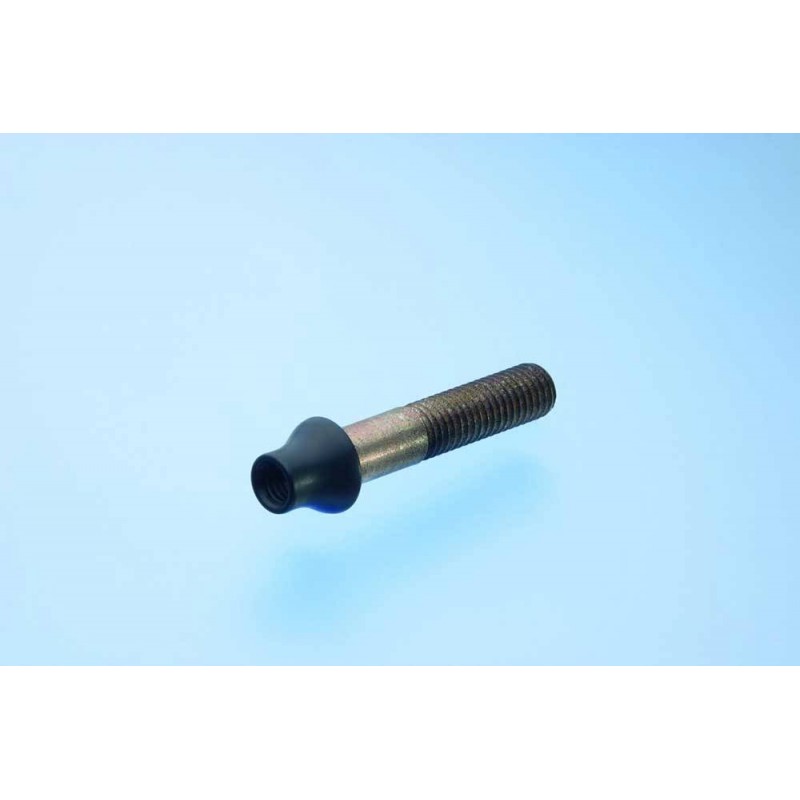 Adaptateur Pour Montage Rigide 40 mm Noir Adaptateur Pour Montage Rigide 40 mm Noir