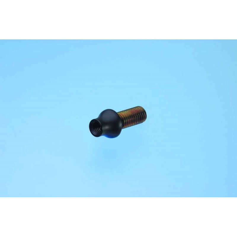 Adaptateur Pour Montage Rigide 20 mm Noir Adaptateur Pour Montage Rigide 20 mm Noir