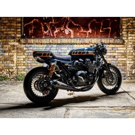 Jante avant 3.5x17 à rayon Kinéo pour équiper votre moto Yamaha xjR 1300