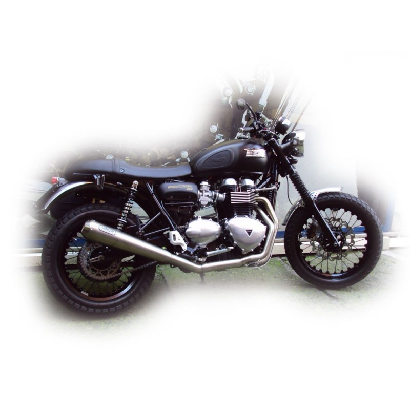 Jante arrière à rayon Kinéo pour équiper votre moto Triumph Scrambler