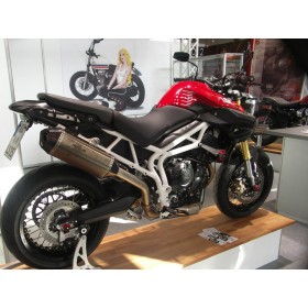 Jante avant à rayon Kinéo pour équiper votre moto Triumph Tiger 800 xc