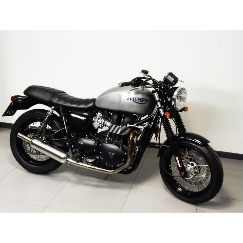 Jante arrière 3.75x17 à rayon Kinéo pour équiper votre moto Triumph Bonneville T100 SE Scrambler Thruxton