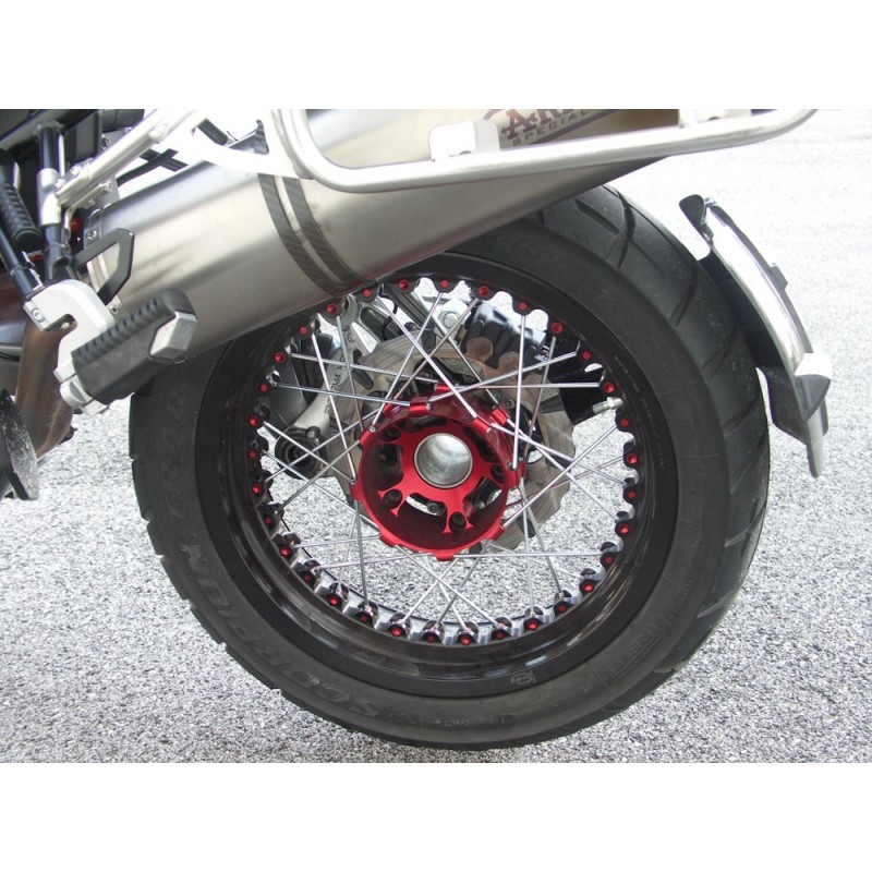 Jante arrière à rayon Kinéo pour équiper votre moto BMW R1200GS