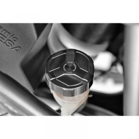 Couvercle de Réservoir de Liquide de Frein Arrière pour moto BMW