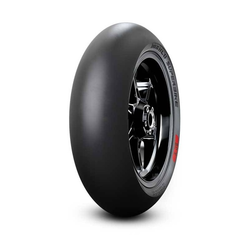 Pneu Diablo Superbike avant 100/90-12