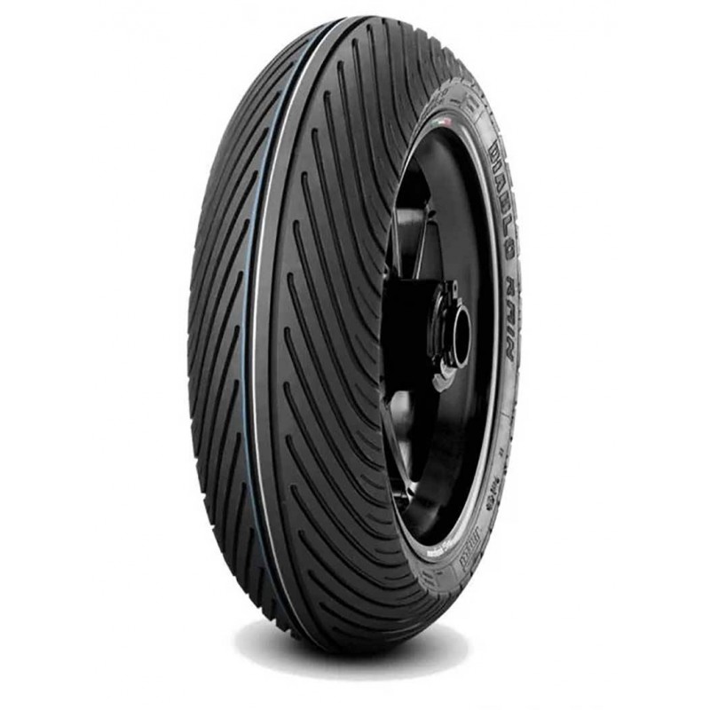 Pneu Diablo Rain avant 100/90-12