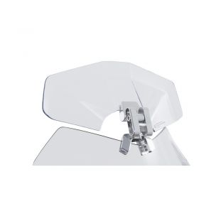 Déflecteur de bulle Vario-Ergo 3D Wunderlich pour moto BMW 1