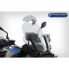 Déflecteur de bulle Vario-Ergo 3D Wunderlich pour moto BMW 5