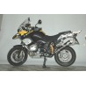 Echappement titane QD Exhaust pour BMW R 1200 GS après 2010