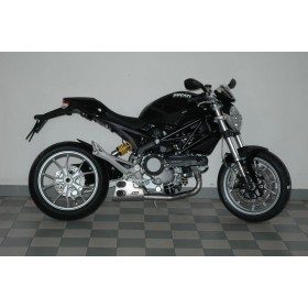 Ducati Monster 1100 Ex-Box Evoluzione Homologué